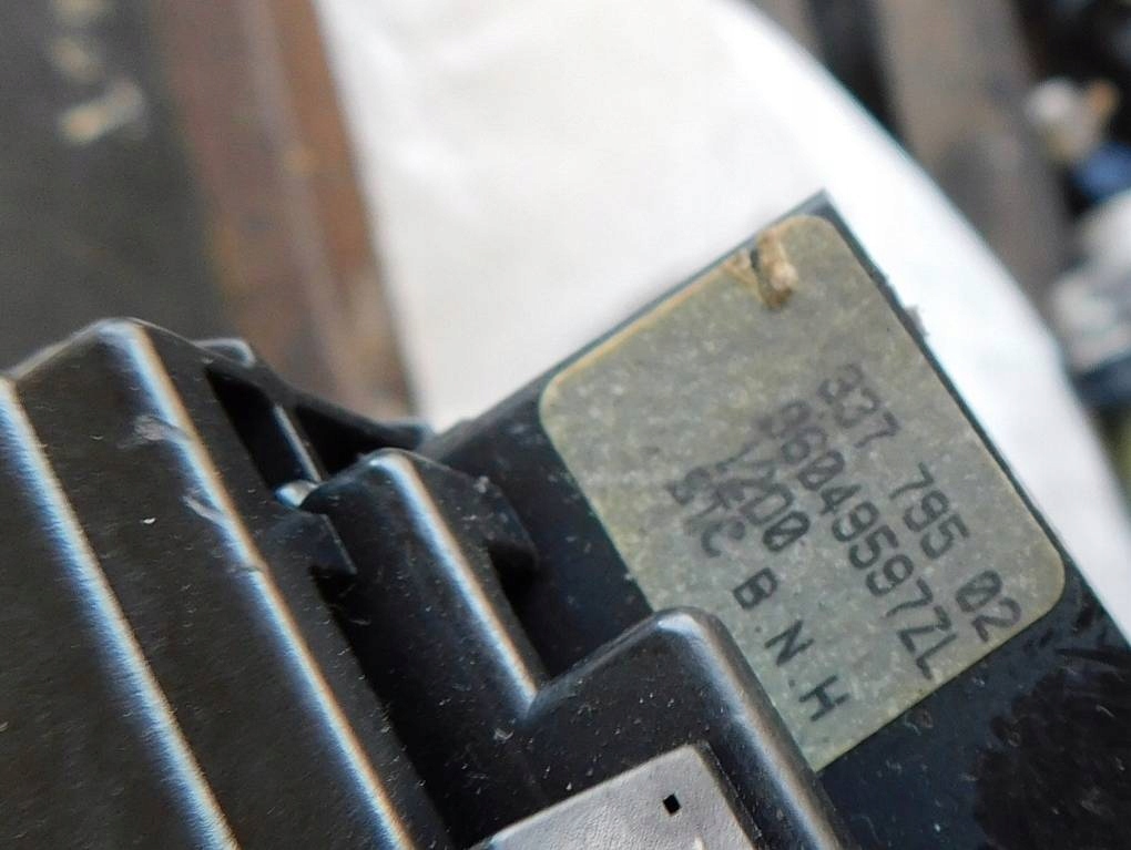 фото №9, Citroen saxo 1.4 00r перемикач двірник