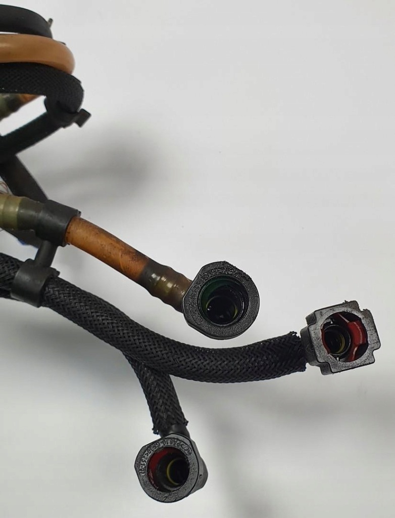 Шланг трубки топливной  топливные renault kangoo 2 1.5 dci 164462724r Доставка