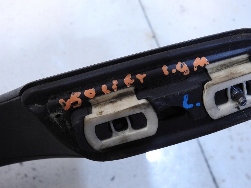 фото №9, Рейлінг даховий лівий volvo v50 lift