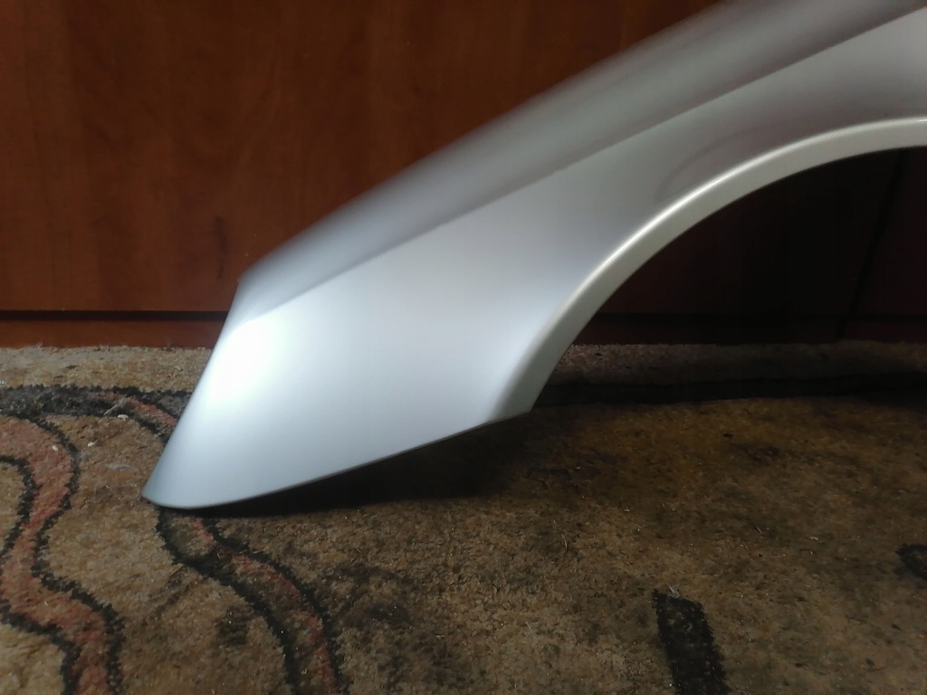 фото №8, Крыло левый перед mercedes e- klasa w211 kol. 744