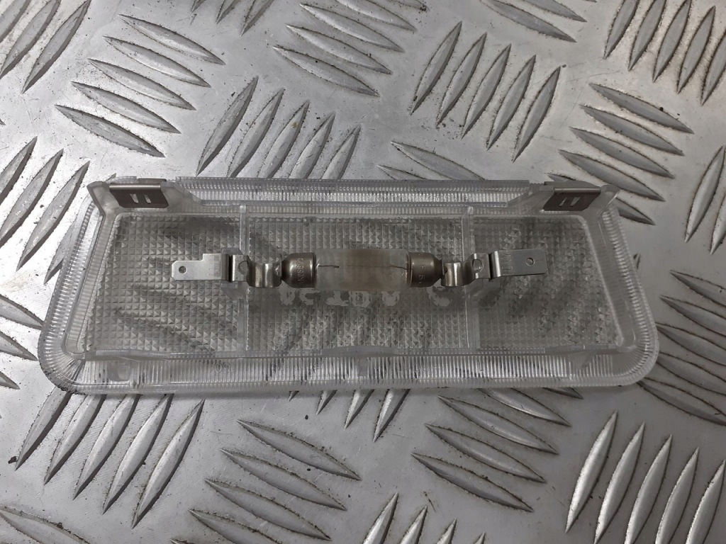 фото №3, Освещение кабины opel astra g ii