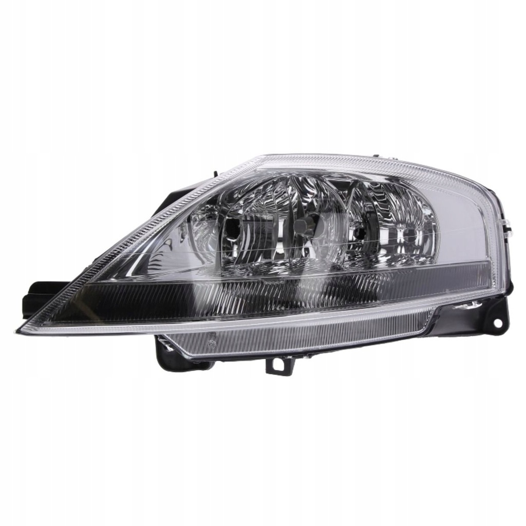 фото №1, Лампа citroen c3 i 02-10 фара лівий