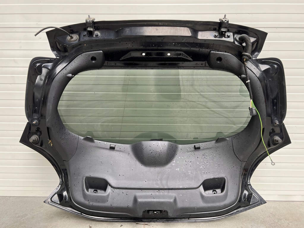 фото №11, Крышка багажника задняя багажника peugeot 208 i