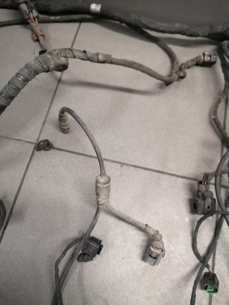 фото №10, Джгут кузовна правий перед audi a8 d3