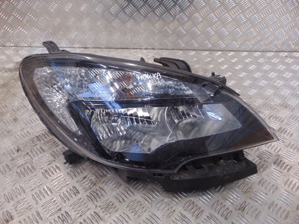 фото №1, Opel mokka лампа передняя правая 12-