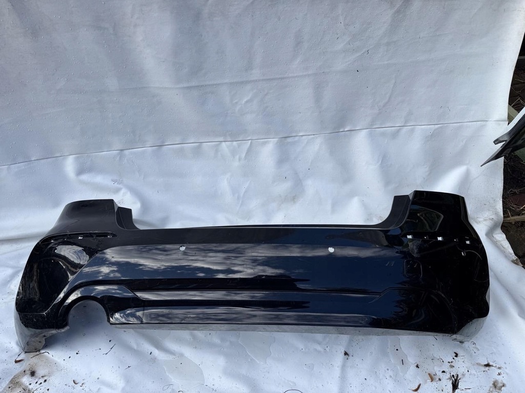 фото №1, Бампер задня bmw 1 f40 19-