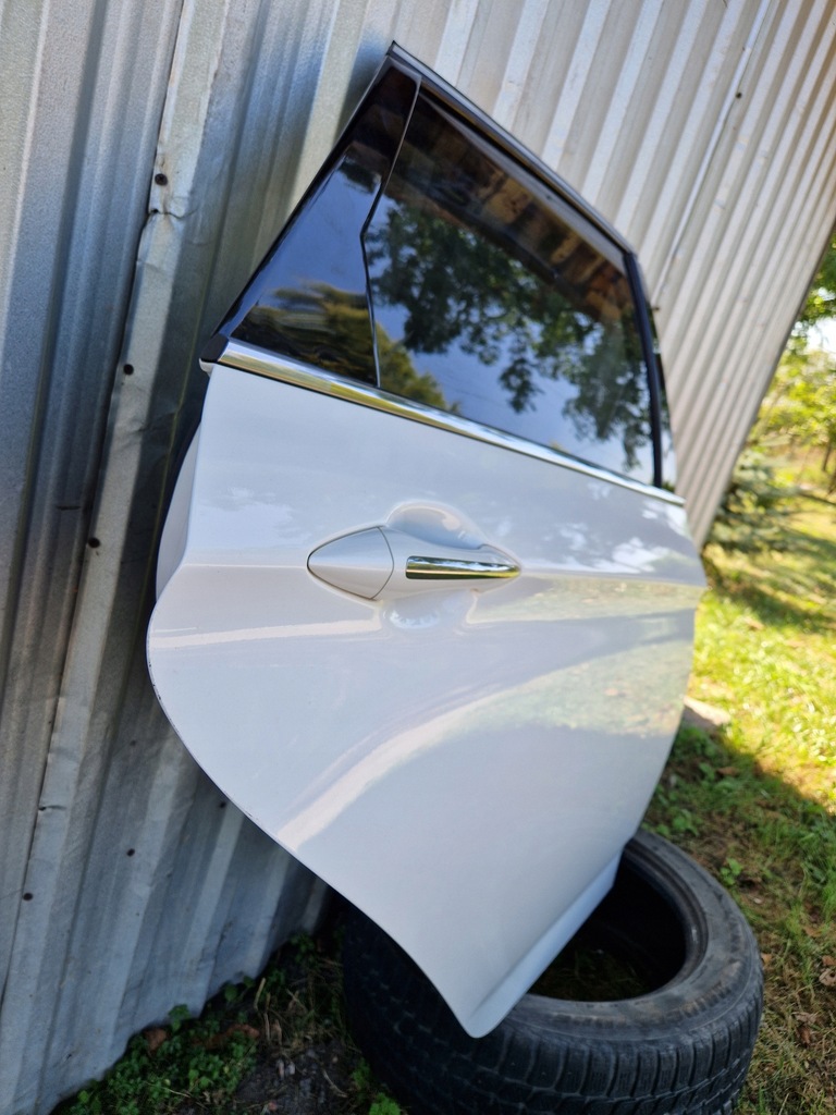 фото №14, Двері правий задня задні hyundai i40 sw kombi 11-19 ncw