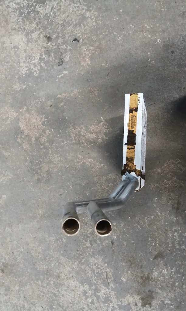 Радиатор отопителя воды vp3m5h18476ea volvo v50 04-07r 2.4benz v4 с Разборки