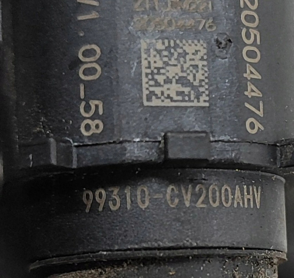 фото №7, Kia ev6 2023 з задній датчик паркування pdc