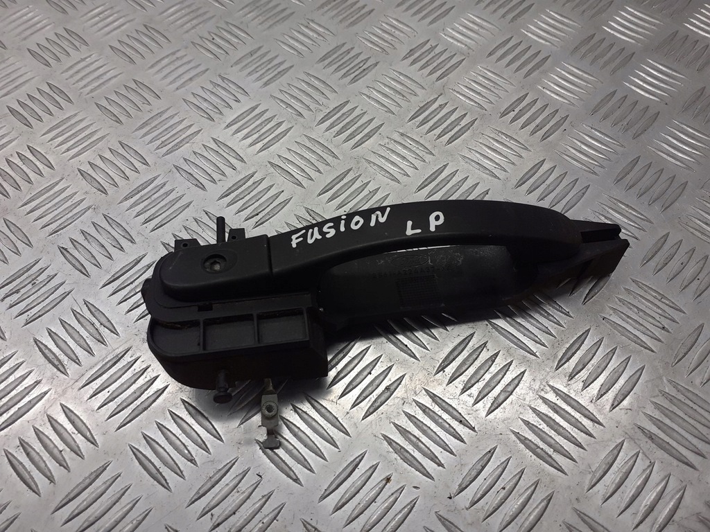 фото №1, Ручка левая передняя наружная ford fusion