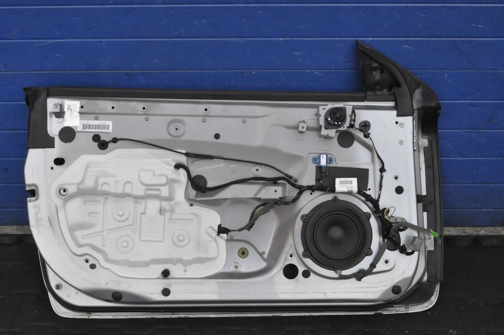 фото №8, Volvo c70 ii двері лівий перед ліва передні