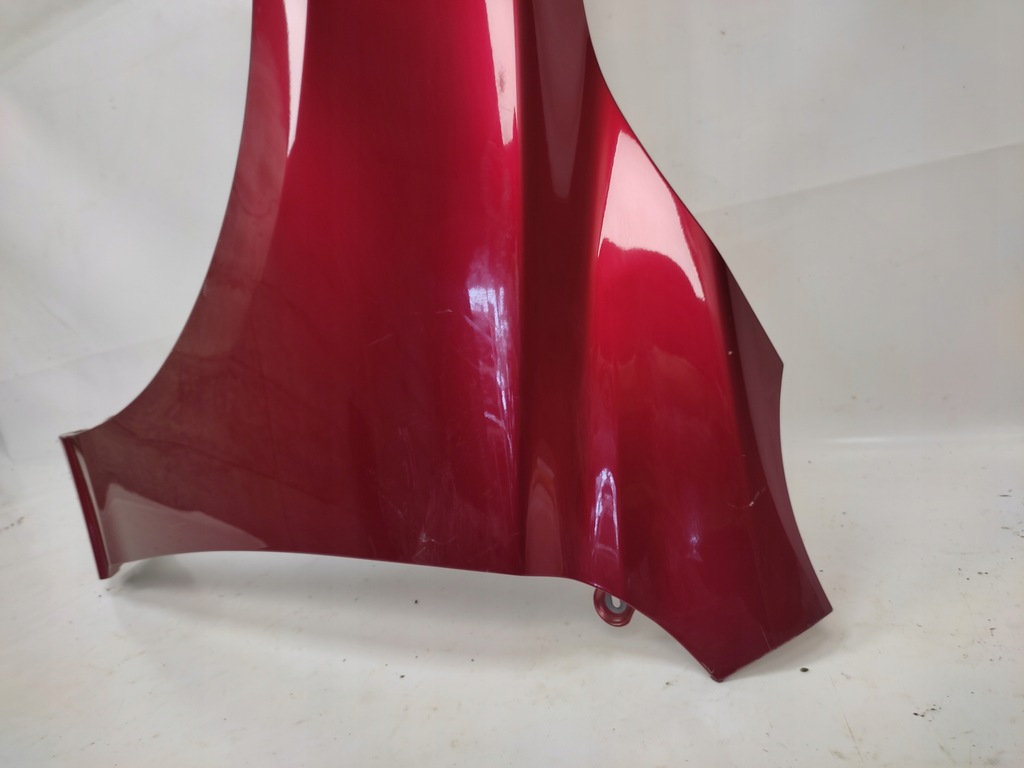 фото №7, Mazda 6 gj крила лівий передній перед 2012- 2013-