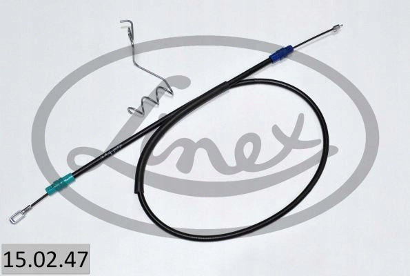 фото №2, Linex трос гальма le ford transit 06-