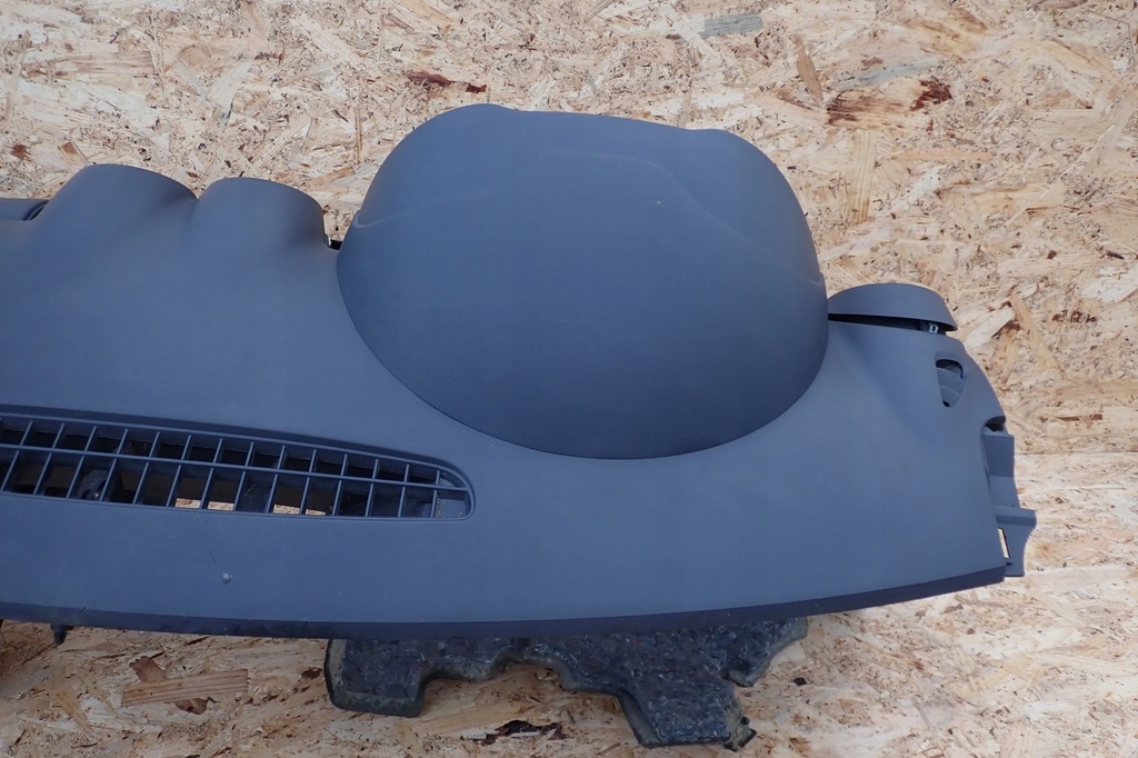 фото №14, Dacia duster i приборная панель приборная консоль подушка air bag