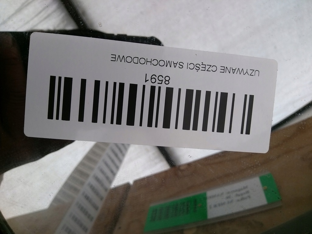 фото №7, Зеркало правое toyota rav4 iii 05-08r 5pin 202