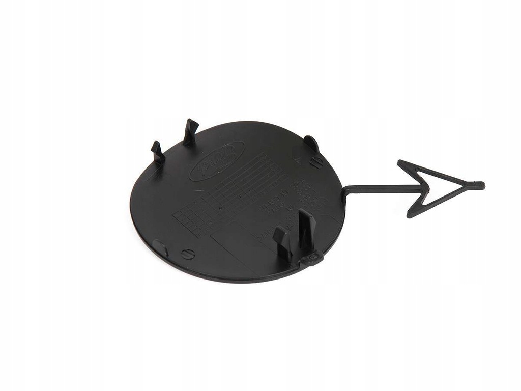 фото №3, Заглушка фаркоп перед edge 18- sport