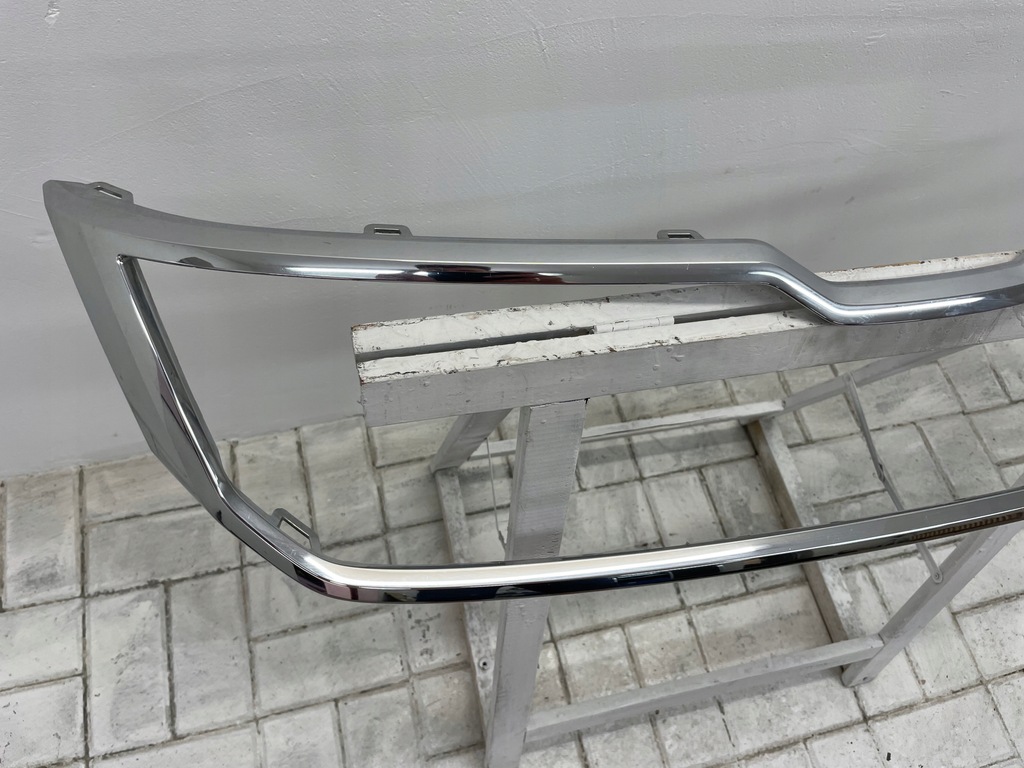 фото №2, Решітка радіатора решітка радіатора хром skoda kodiaq