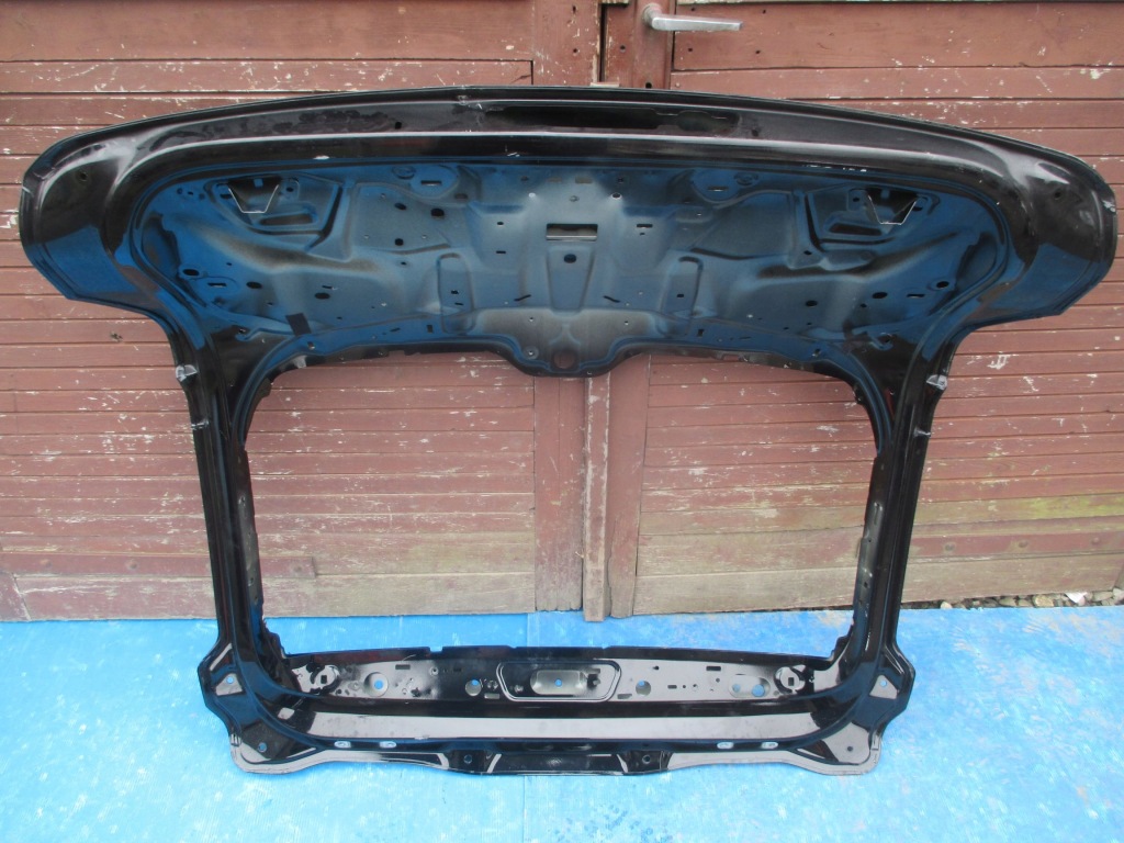 фото №2, Кришка багажника задня volvo xc40 2017r-