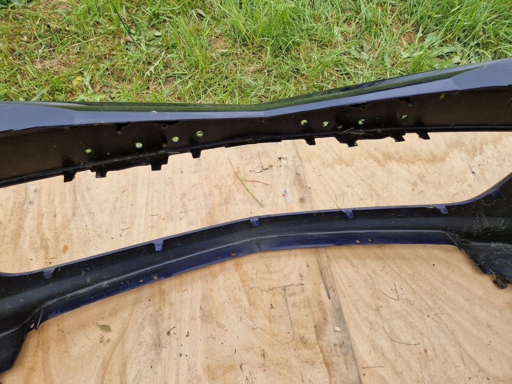 Бампер перед mazda 3 sport 02-05 br5v-50031 Доставка