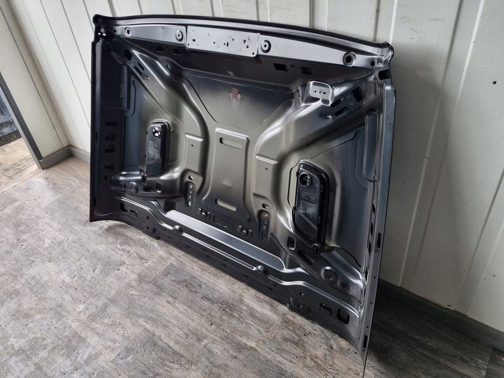 фото №15, Капот jeep wrangler iv jl 2018- демонтаж ------ poznań ----- giełda