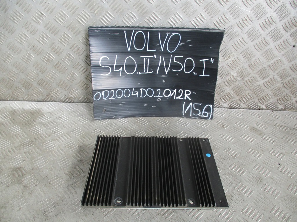 фото №7, Усилитель 30732053 volvo v50 i 04-12r. 2.0 d