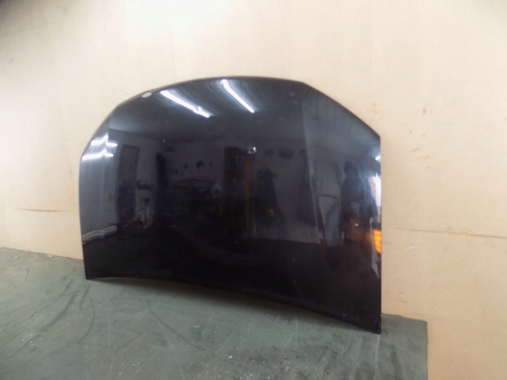 фото №13, Капот крышка двигателя dacia sandero ii logan 2 оригинальная 651001918r