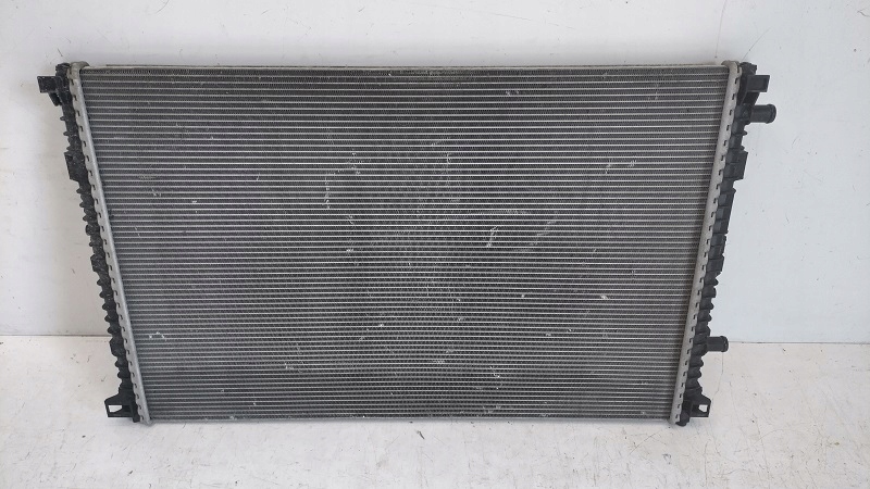 фото №1, Audi q7 4m радиатор wody