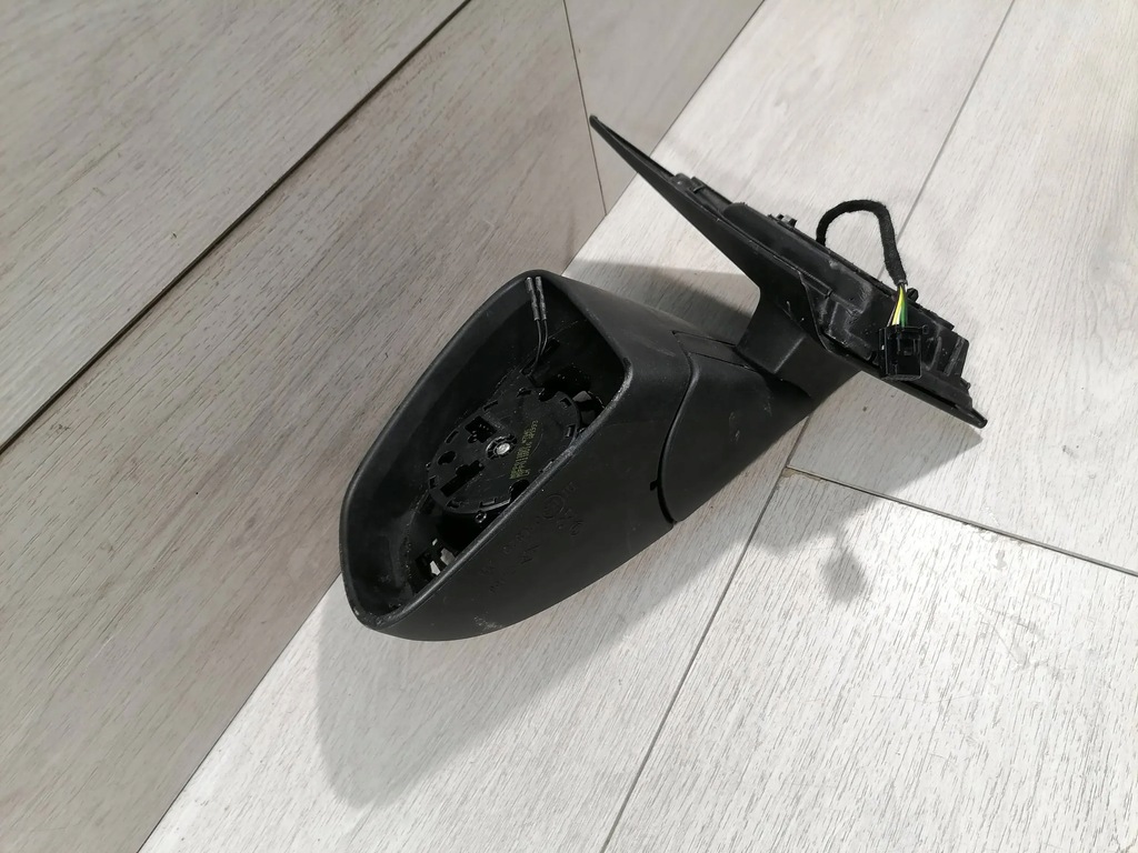 фото №6, Smart fortwo 16-18 дзеркало ліва 5pin a4538116900