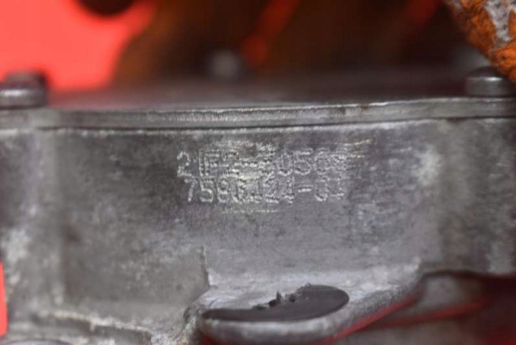 фото №7, Насос вакуум вакуум 7586424-04 mini cooper one r56 1.6 t 184 km 10-14