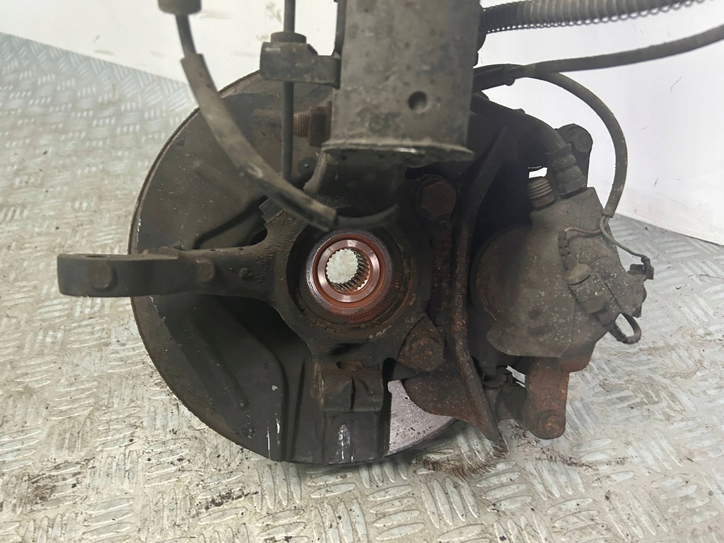 фото №9, Поворотный кулак амортизатор комплект левый перед lancia phedra 2.2