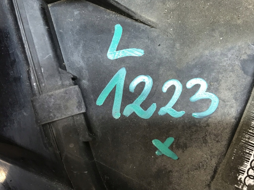 фото №15, Audi a5 lift фара лівий лампа bi-xenon лампа 8t0941005c