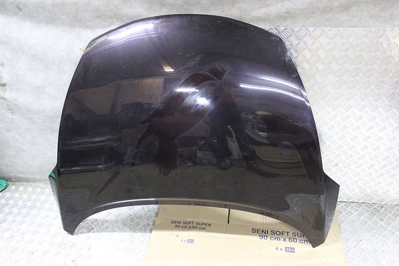 фото №1, Nissan juke 2016 lift капот gab idealna w цвет