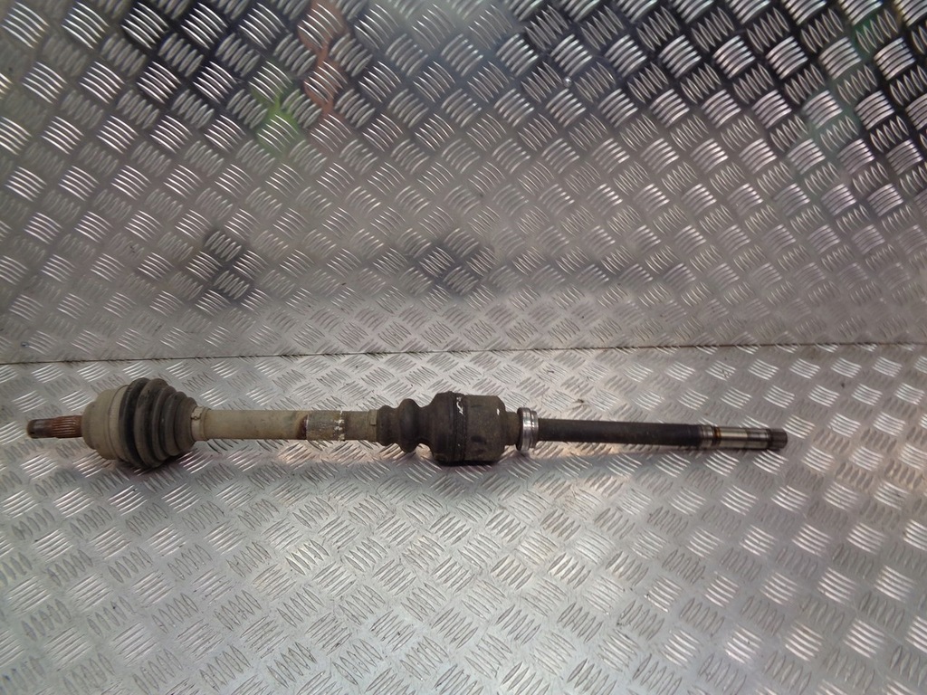 фото №1, Привідний вал права передня peugeot 307 sw 1.6 hdi