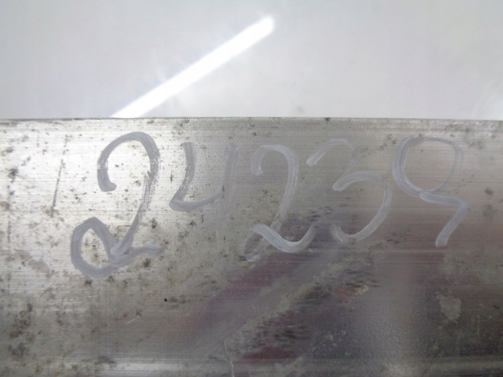 фото №8, Mercedes cla w118 w177 w247 балка бампер перед