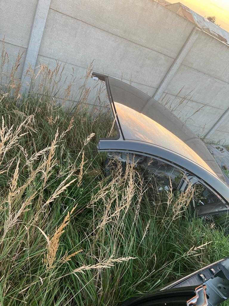 фото №1, Дах renault laguna iii coupe лак: nv767