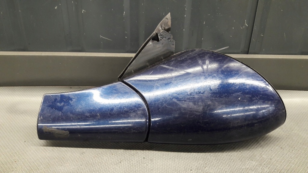 фото №1, Дзеркало ліва opel vectra b механічний