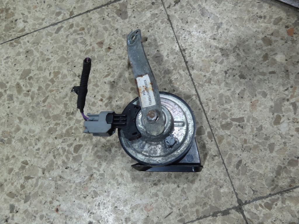 фото №2, Jeep renegade 2014 клаксон 52002810 оригинал