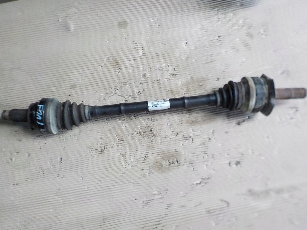 фото №1, Приводной вал левая задняя bmw 5 f10 f11 7614289