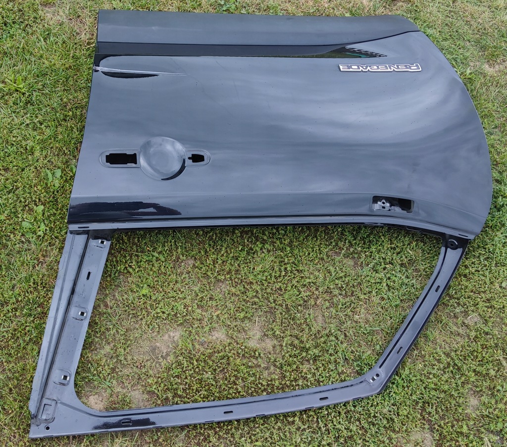 фото №4, Двері перед передні ліва молдинг jeep renegade