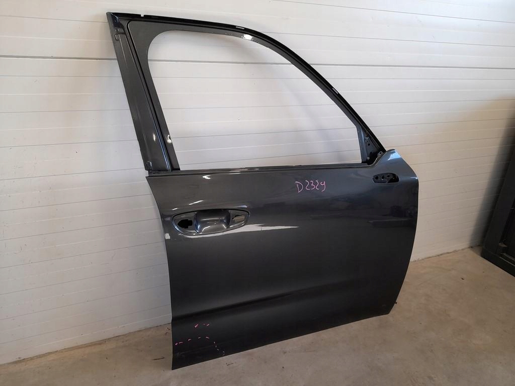 фото №2, Дверь правое передние citroen c4 picasso 2 ii