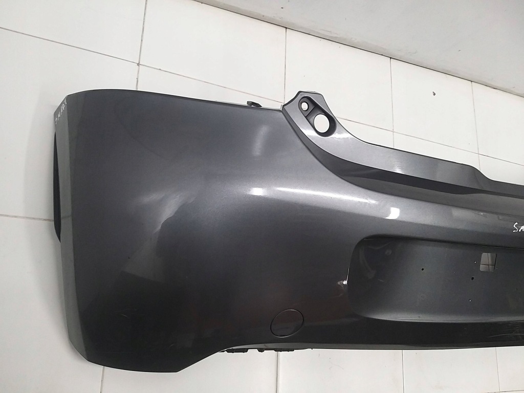 фото №4, Smart for four ii 13-17 бампер задній задня