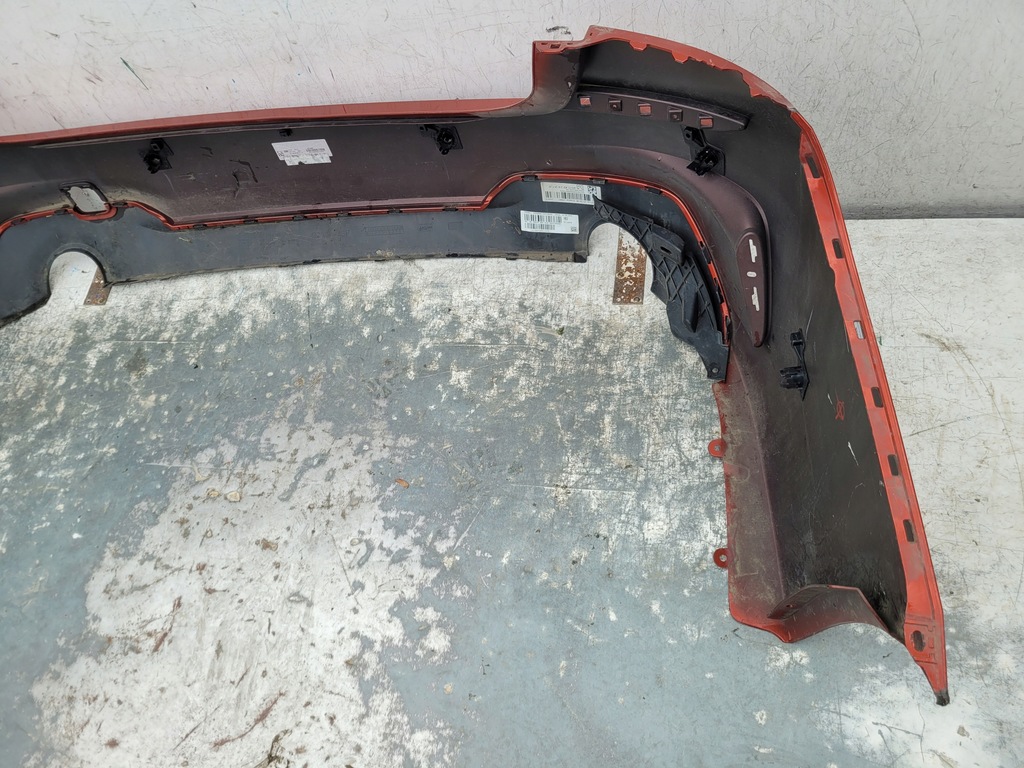 фото №13, Bmw 3 g20 sedan 19-22 m набір бампер задній задня