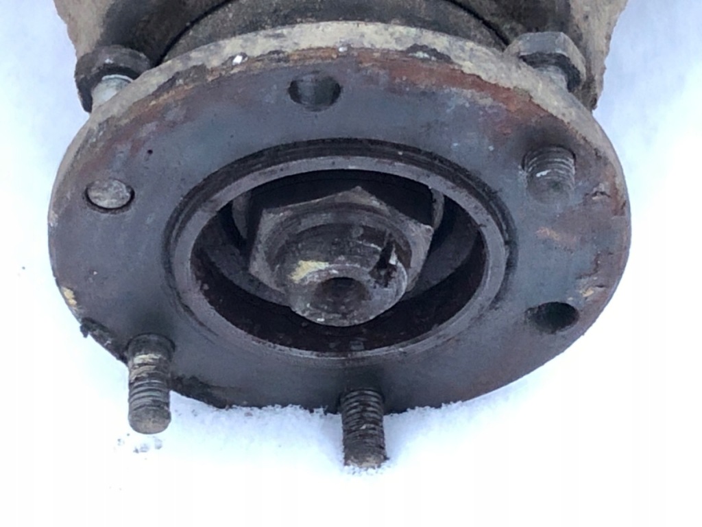фото №2, Мост дифференциал задняя daewoo lublin ii 2.4 87km другой