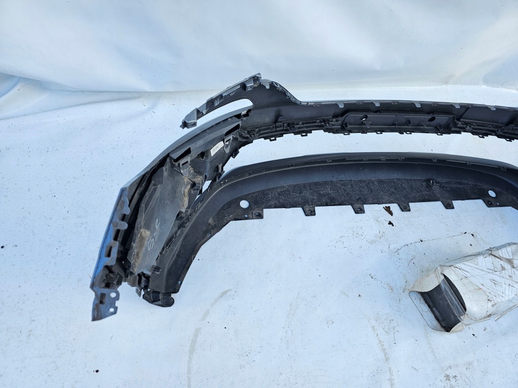 фото №6, Бампер renault austral rs line rsline 2022 - перед передний