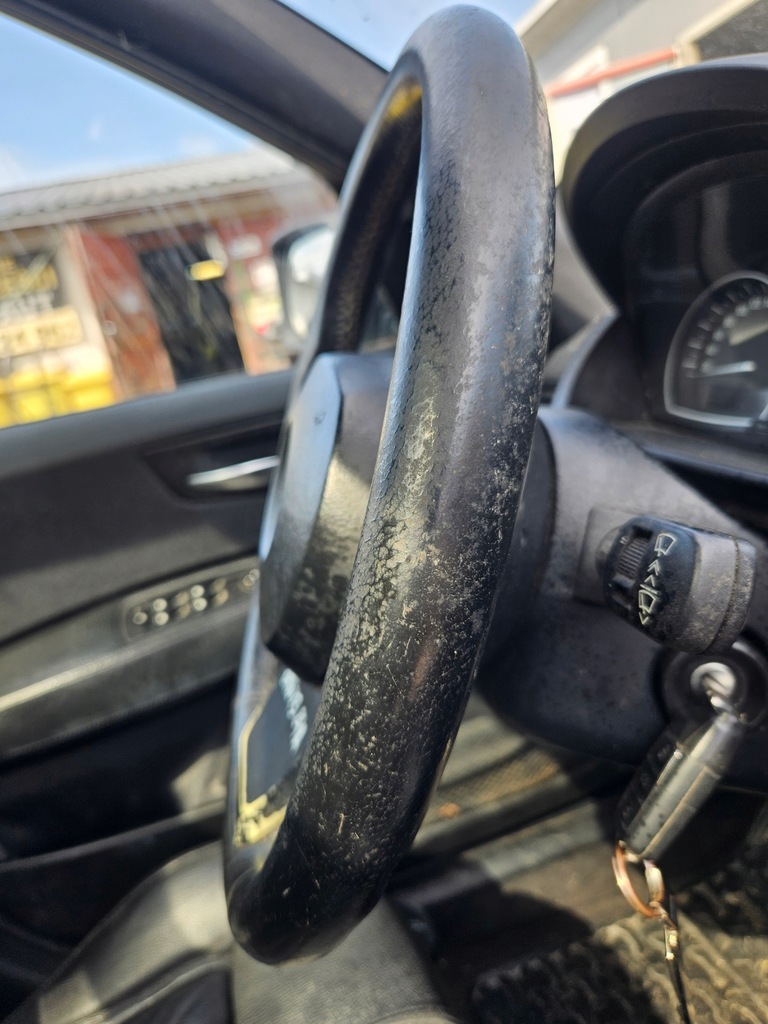 фото №15, Bmw x3 e83 воздуховод подушка безопасности водителя