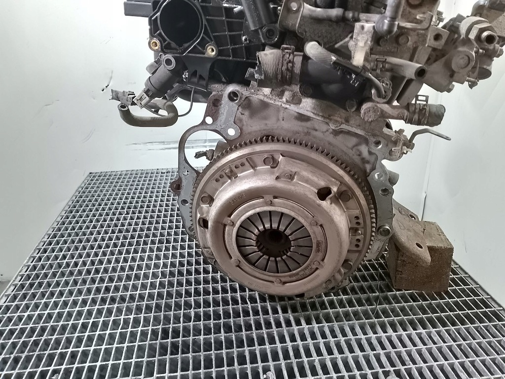 фото №8, Двигатель mazda 3 z6 1.6 16v