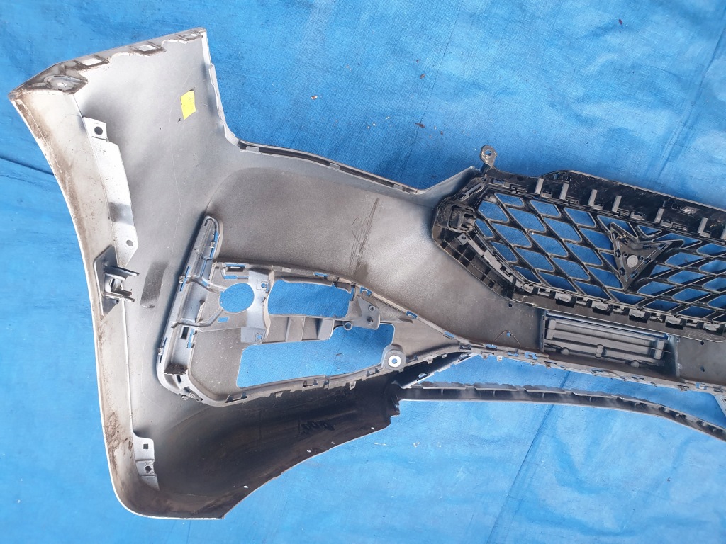 фото №5, Seat leon cupra 4 iv 20 решётка радиатора решётка радиатора решётка радиатора заглушка бампер передний 5fa807217