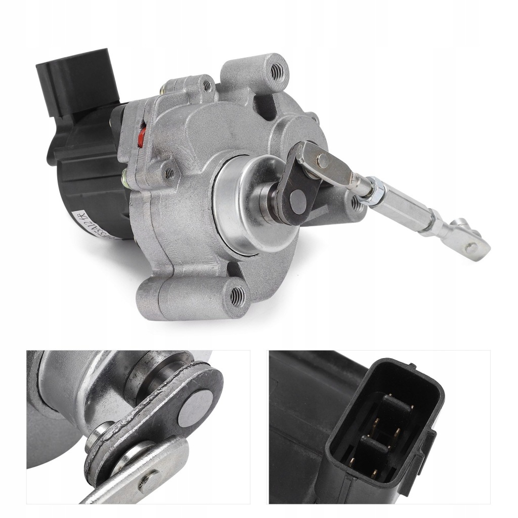 фото №8, Привод электронный turbo 898027-7725