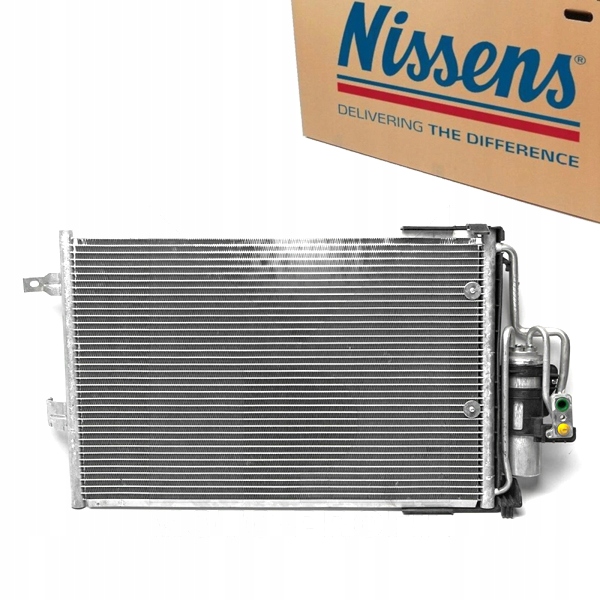 фото №1, Радіатор кондиціонера nissens do opel combo 1.6