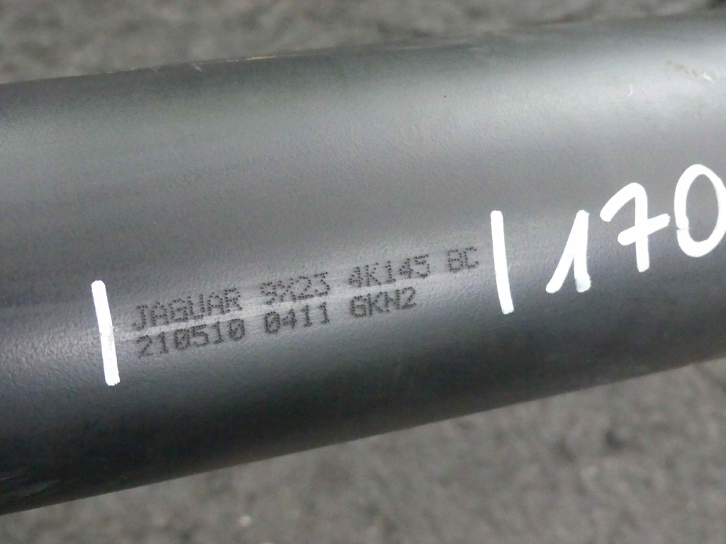 фото №9, Wał привідний jaguar xf i x250 3.0 td v6 sedan